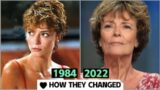 Against All Odds 1984 Movie Cast Then and Now 2022 [How They Changed] THENvsNOW