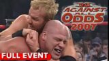 Against All Odds 2007 | Full PPV | Kurt Angle vs. Christian Cage For The Heavyweight Championship
