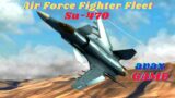 Air Force Fighter Fleet Su-470 | Master of the Sky