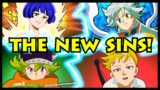 All 4 Knights of Apocalypse and Their Powers Explained! Seven Deadly Sins / 4KOTA SDS New Generation