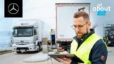All about e: The eConsulting | Mercedes-Benz Trucks