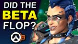 Alright, it’s time we talk about the Overwatch 2 Beta