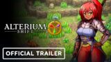Alterium Shift Trailer – Official Trailer | Summer of Gaming 2022