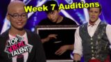 America's Got Talent 2022 Week 7 Auditions!