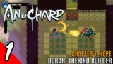 Anuchard Full Gameplay Walkthrough | Chapter 1: HOPE  | 2D RPG Action-Adventure [STEAM]