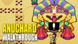 Anuchard: Gold Pyramid Dungeons Walkthrough + boss fight | SPOILERS