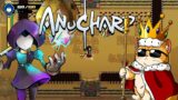 Anuchard – The Search for King Cat (& other Furries)