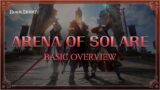 Arena of Solare Overview | Black Desert