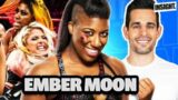 Athena (Ember Moon) On AEW And Her Frustrations With WWE Creative