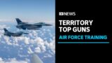 Australia's best fly north for aerial warfare training | ABC News