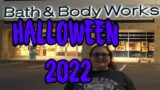 BATH & BODY WORKS HALLOWEEN 2022