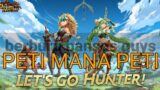 BERBURU PETI HARTA KARUN DI MAP ||Mt. hou of Tribe||Dragon Hunters: Heroes Legend