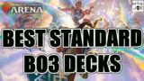 BEST Decks in Standard Best of Three Guide on MTG Arena | Magic the Gathering Meta Breakdown