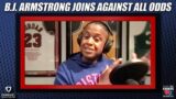 B.J. Armstrong Joins the Show | Against All Odds
