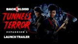 Back 4 Blood – Tunnels of Terror Trailer