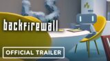 Backfirewall – Official Reveal Trailer | Summer of Gaming 2022