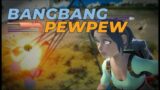 BangBang PewPew Interview, Game Roadmap and Lightgun Gameplay
