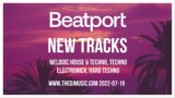 Beatport New Techno Tracks 2022-07-18