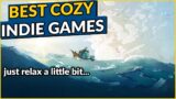 Best Cozy Indie Games – Chill games to relax