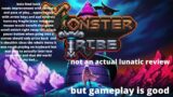 Beta Feedback-Monster Tribe
