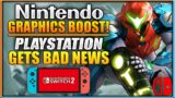 Big Nintendo Graphics Boost for Future Switch Uncovered | Bad News for PS5 Digital Games | News Dose