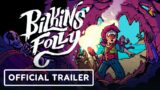 Bilkins Folly – Official Trailer | Summer of Gaming 2022