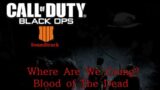 Black Ops Zombies Soundtrack Where Are We Going(Blood of The Dead)