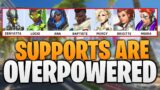 Blizzard Has Made Supports OVERPOWERED in Overwatch 2