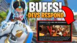 Blizzard Responds to Community Backlash re Symmetra and Mercy!