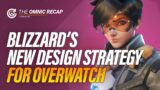 Blizzard's new design strategy for Overwatch 2