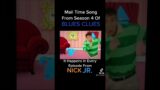 Blues Clues : Mail Time Song Season 4 Version