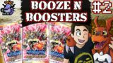 Booze and Boosters! – Digimon Card Game, Great Legend #Digimon