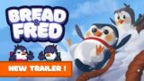 Bread & Fred NEW TRAILER | Wholesome Games