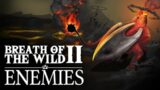 Breath of the Wild's Sequel – Classic Zelda Enemies Reimagined