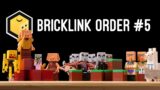 Bricklink Order #5 – Minecraft, Minecraft, Minecraft!