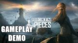 Broken Pieces – DEMO Gameplay PC