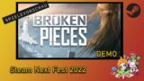 Broken Pieces – Demo – Steam Next Fest 2022