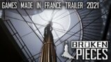 Broken Pieces – GMIF Trailer 2021 [FR]