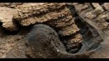 Broken pieces of objects captured by Mars rovers