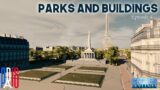 Building Paris in Cities Skylines! – Episode 4
