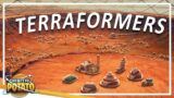COLONIZE MARS! – Terraformers – City Builder Colony Sim