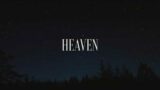 Calum Scott – Heaven (Lyric Video)