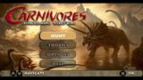 Carnivores Dinosaur Hunt Part #001 | PSP Game #001 | (Retro Achievements)
