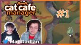 Cat Cafe Manager #1: The Best Game of All Time?