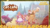 Cat Cafe Manager (2022) | A small review and my opinion about the game