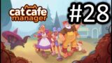 Cat Cafe Manager #28 – BoopBlob Plays