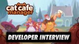 Cat Cafe Manager – A Puuuurfect Cafe Management Sim! | The Duel Screens Podcast #130