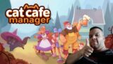 Cat Cafe Manager – Analise do jogo, simples mas incrivelmente divertido, recomendado (PC/SWITCH)