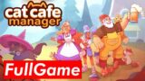 Cat Cafe Manager – Full Gameplay Walkthrough (Full Game)