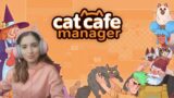 Cat Cafe Manager – Gameplay (Part 2) | First Cafe Upgrade